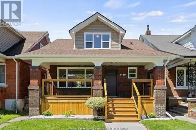 1439 Benjamin Unit# UPPER Windsor, Ontario