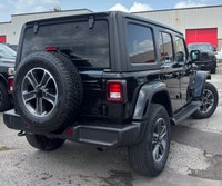 Clean Car Fax--Jeep--Wrangler--Unlimited Sahara--4x4--2.0L--Leather Seats--Heated Seats--Heated Stee... (image 2)