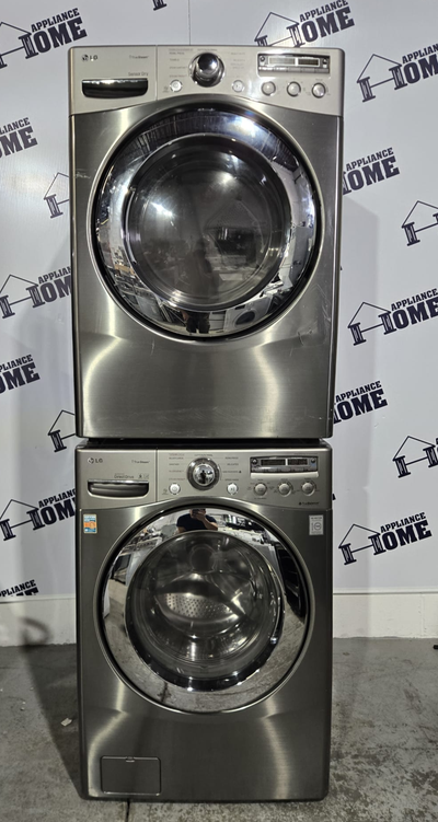 Stainless Washer Dryer, View more