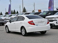 This 2012 Honda Civic LX is a Zippy Sedan That's Cooler Than a Popsicle in a Snowstorm! A sedan that... (image 5)
