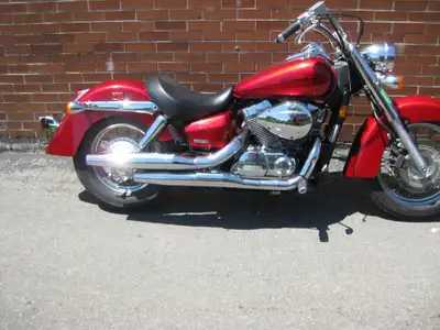 Welcome New Riders! Financing Options Available! Hot performance and a cool retro look thats the VT7...