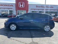 This 2018 Nissan LEAF S hatchback is ready to electrify your daily commute. Boasting a vibrant Deep... (image 8)