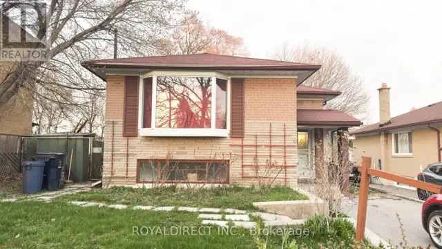 65 SHARBOT AVENUE Toronto (Woburn), Ontario