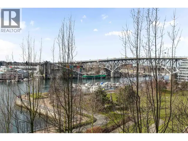 701 426 BEACH CRESCENT Vancouver, British Columbia in Long Term Rentals in Vancouver - Image 26