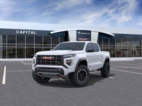 Welcome to Capital GMC! This 2026 GMC Canyon in Summit White is equipped with 4WD and Turbocharged G... (image 7)