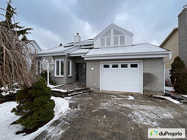 $859,000 - Split Level for sale in Varennes — photo 1
