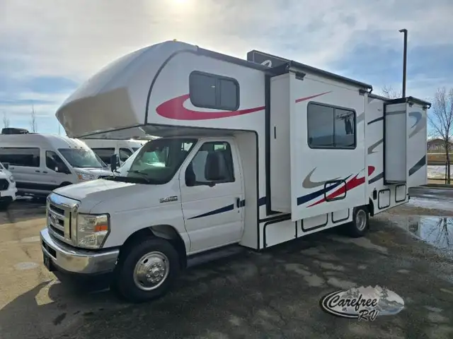 2024 Forest River forester 2501ts