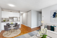 Amenities: Fitness Centre • Library • Quiet Building • Social Room Suite & Building: Bachelor, one-,... (image 5)