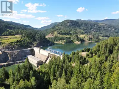 Private Wilderness Waterfront Land Portfolio south of Fruitvale, BC. Massive 3,346.61 acre property...