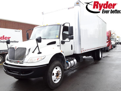 2020 International MV607 Ryder Stock ID: 258609 Transmission Type/Speed: AUTO 6 Engine: DIESEL B6.7'...