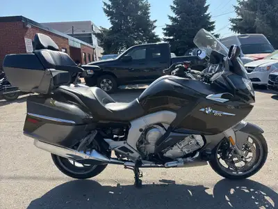 Check out this 2016 BMW K1600GTL Exclusive with only 30,593kms. Be sure to follow us on Instagram @p...