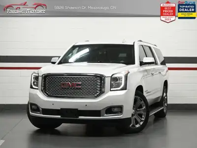 From first impression to lasting glance, the Yukon XL exterior exudes good looks and confidence. Thi...