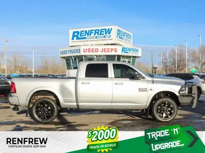4x4, 6.7L Cummins Turbo Diesel, 6-Spd AISIN, Power Sunroof, Sport Appearance Group, Cooled/Heated Le...