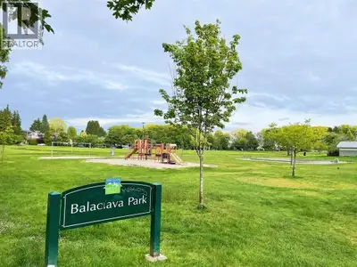 Situated across from Balaclava Park, this charming home offers 4 bedrooms and 2 full baths, fully fu...
