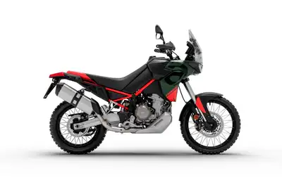 2026 Aprilia Tuareg 660 $15,645 + $850 Freight + $400 PDI + HST + Licensing 2-year manufacturer warr...