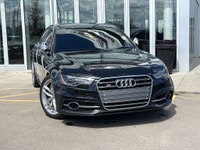 AMVIC Licensed Dealer AMVIC LICENSED DEALER. Stock number: L6563A The 2015 Audi S6 delivers the perf... (image 1)