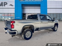 Saskatoon Motor Products - Recent Arrival! 2025 Chevrolet Silverado 2500HD LT - Certified. GM Certif... (image 5)