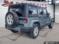 Only 140,836 Miles! This Jeep Wrangler Unlimited delivers a Regular Unleaded V-6 3.6 L/220 engine po... (image 4)