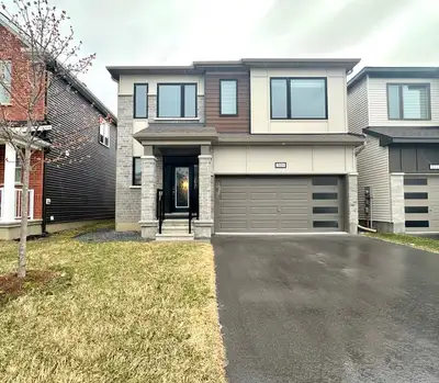 House for Rent Stittsville 309 Crossway Terrace