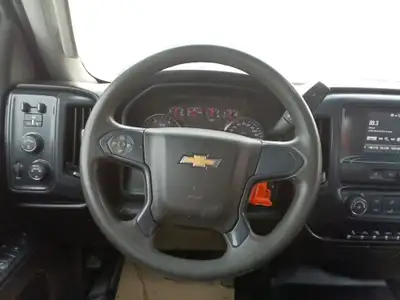 2019 Chevrolet SILVERADO 2500HD 4WD Crew Cab 167.7 Work Truck, View more