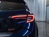 **ONE OWNER - ACCIDENT FREE** 48,064 KM This 2021 Toyota Corolla XSE Hatchback is powered by a 2.0L... (image 8)