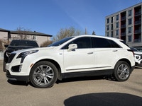 This Cadillac XT5 Premium Luxury AWD delivers a Gas V6 3.6L/222 engine powering this Automatic trans... (image 1)