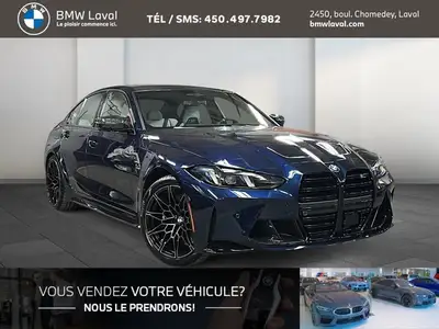 ===== 2027 BMW M3 Competition | Gr. Sup | ===== ===== * Groupe Supérieur * Groupe extérieur carbone...