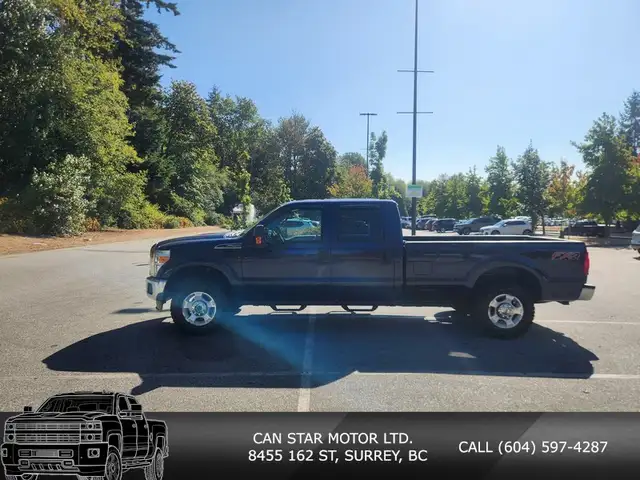 2012 Ford F 250 XLT