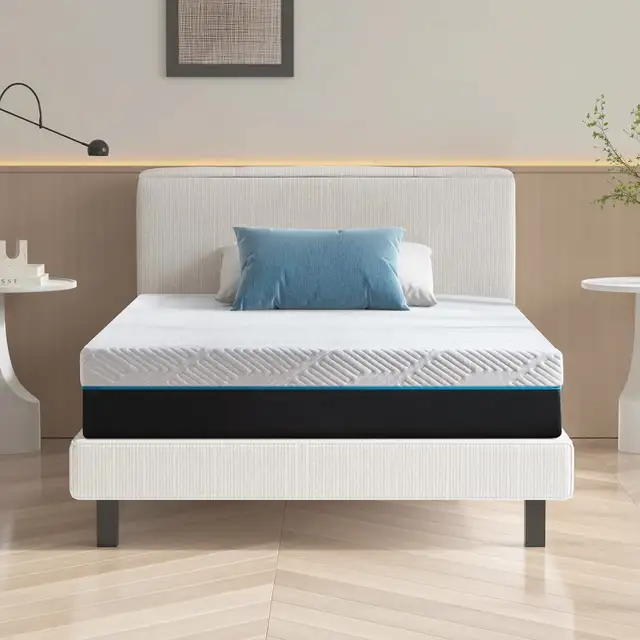 Hybrid Coil Mattress - Best Price · Ships Free in Beds & Mattresses in City of Halifax - Image 5