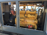 Natural Gas Generators 65KW to 500KW Sale or Rent