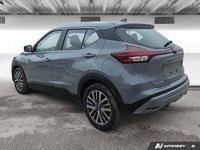 Experience modern efficiency and everyday practicality with the 2025 Nissan Kicks SV. This used comp... (image 3)
