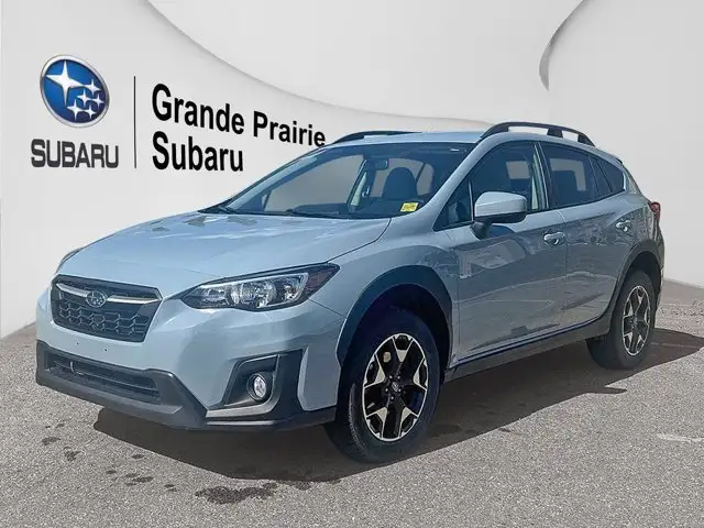 2019 Subaru Crosstrek Touring