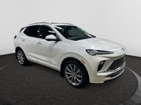 Welcome to Capital GMC! This 2026 Buick Encore GX in White Frost Tricoat is equipped with AWD and Tu... (image 6)