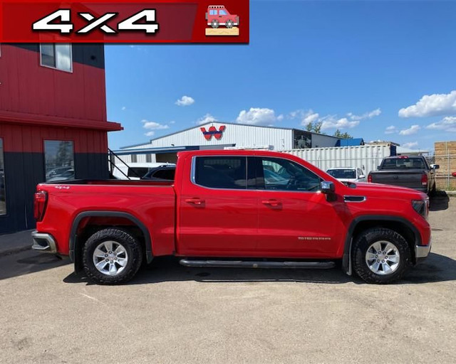 2023 GMC Sierra 1500 SLE - Apple CarPlay in Cars & Trucks in Edmonton - Image 2