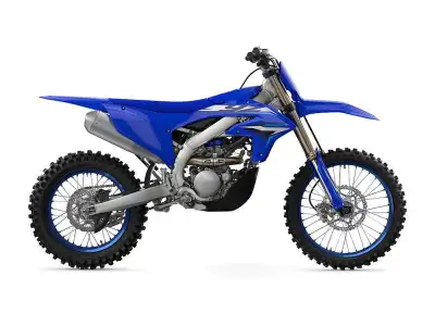Argyll Motorsports 2026 Yamaha YZ250FX Based on the championship-winning YZ250F, a lightweight, comp...