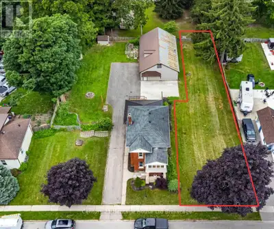 Build the home you've always envisioned in the welcoming community of Innerkip! Nestled in an establ...