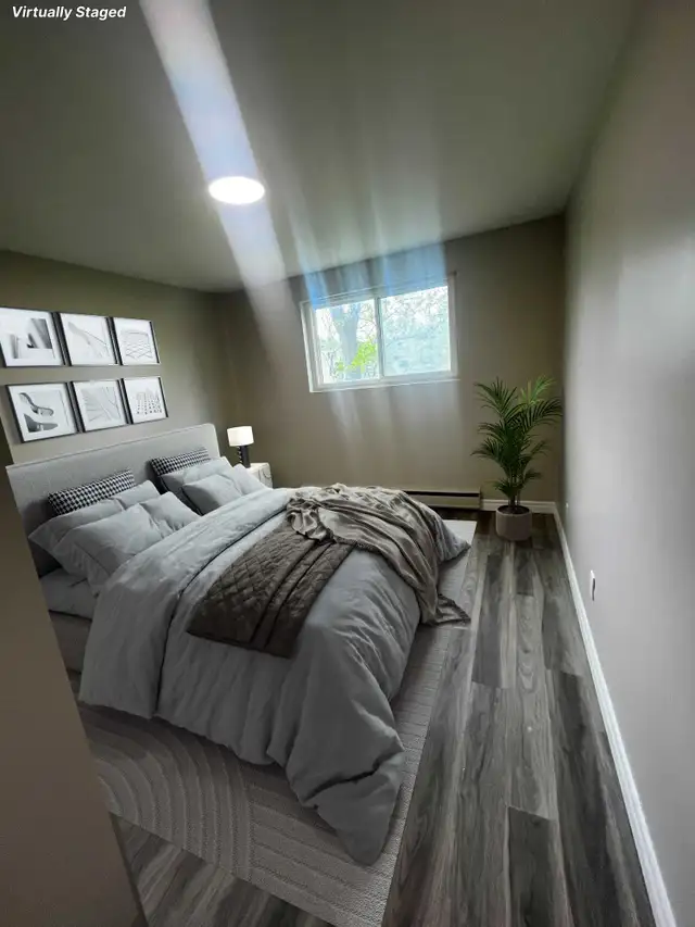 1 Month Free | Renovated 2-Bedroom | In-Suite Laundry | Balcony in Long Term Rentals in Sarnia - Image 11