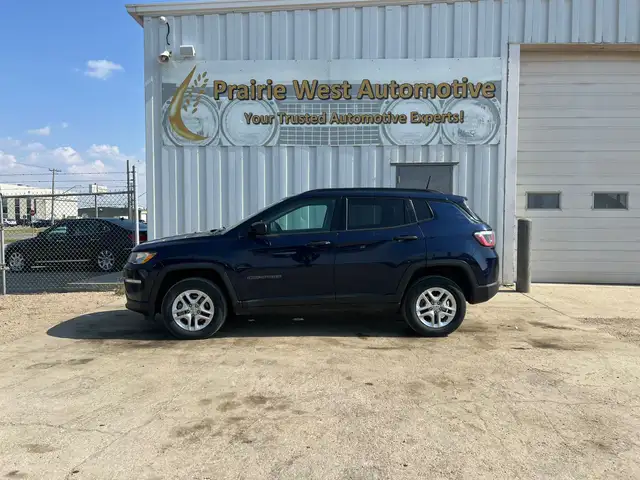 2018 Jeep Compass Sport 4WD in Cars & Trucks in Saskatoon - Image 10
