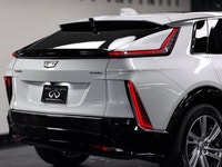 Step into the future of luxury mobility with the breathtaking 2024 Cadillac LYRIQ Tech, presented in... (image 7)