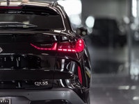 The 2022 INFINITI QX55 Essential ProASSIST is the popular mid-range trim for the luxury crossover co... (image 7)