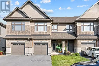 AVAILABLE SEPT 1ST NO rear neighbous! Backs onto a park, extra long lot. Driveway can accommodate 2...