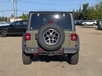 The New 2026 Jeep Wrangler Rubicon combines rugged off-road capability with modern technology and co... (image 4)