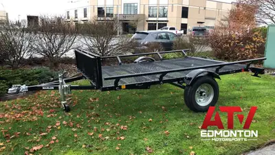 Marlon RAT-01 Utility Trailer Was$2,695 Now $2,495 plus GST tax Our Locations North-side 14611 - 131...