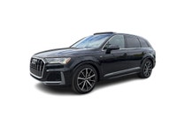 Le Audi Q7 Technik 2021 est un VUS de luxe pleine grandeur à trois rangées qui combine performance,... (image 6)
