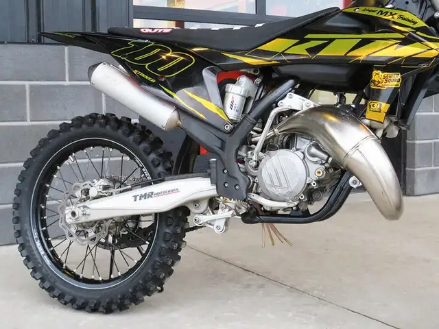 2021 KTM 150 SX in Dirt Bikes & Motocross in Cambridge - Image 8