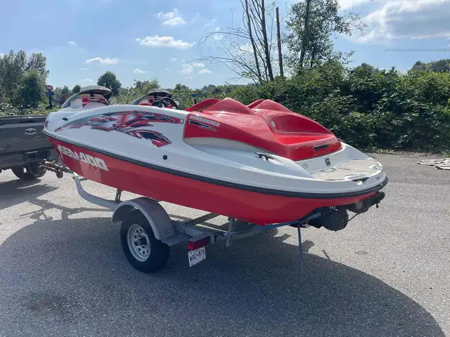 1999 Other Seadoo Speedster in Cars & Trucks in Mission - Image 5