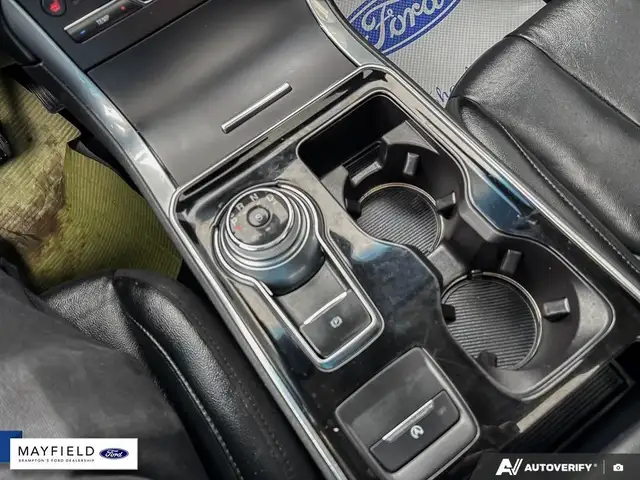 2020 Ford Edge Titanium| Sunroof| Heated Leather seats64840187741699128