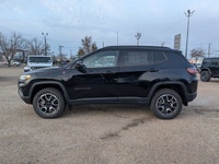 The new 2025 Jeep Compass Trailhawk Elite combines rugged capability, advanced technology, and refin... (image 2)