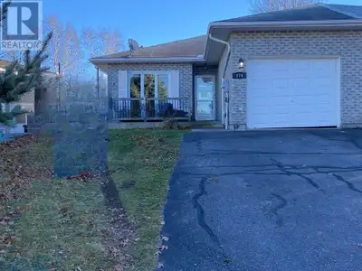 Great semi-detached bungalow in West Ferris, Curb appeal with brand new front doors and window. Quie...