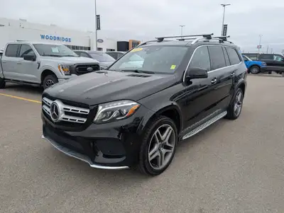 Navigation, Sunroof, Leather Seats, Heated Seats, Power Tailgate! This 2018 Mercedes-Benz GLS is for...